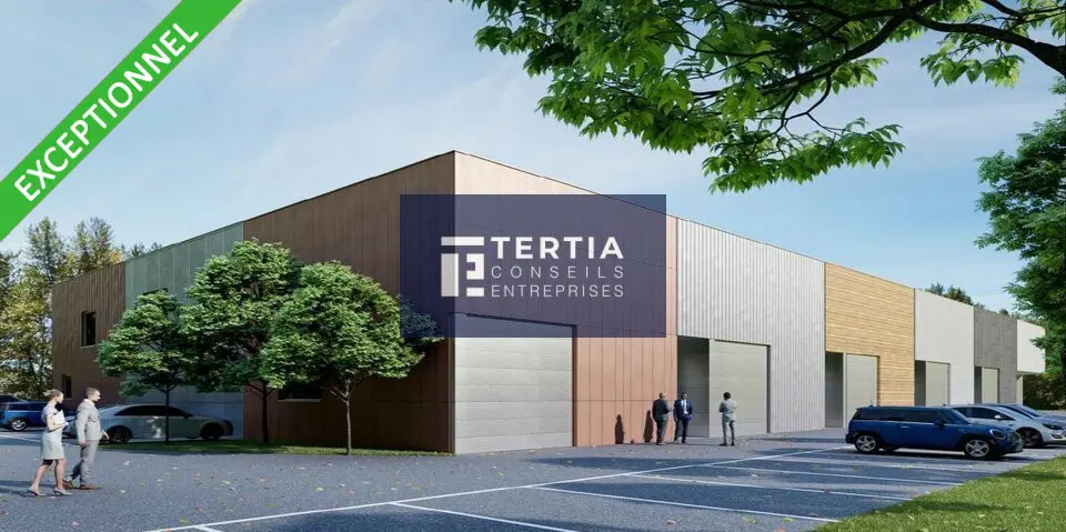 VILLAGE D'ENTREPRISES - ARTISANALES ET DE SERVICES