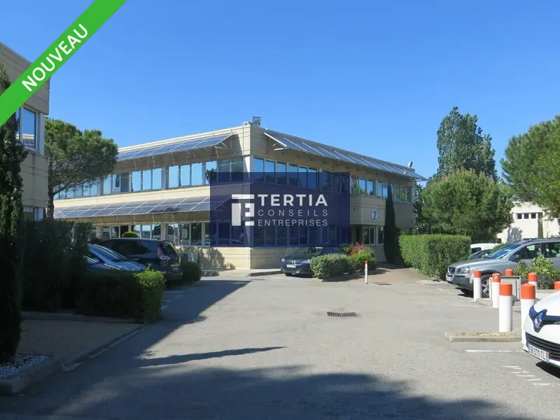 A louer Bureaux 100m² Saint-Jean-de-Védas