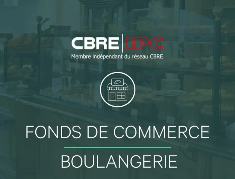 VENTE - BOULANGERIE- REF : 7746CB