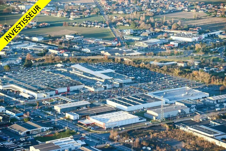 VENTE INVESTISSEMENT - REF : FL