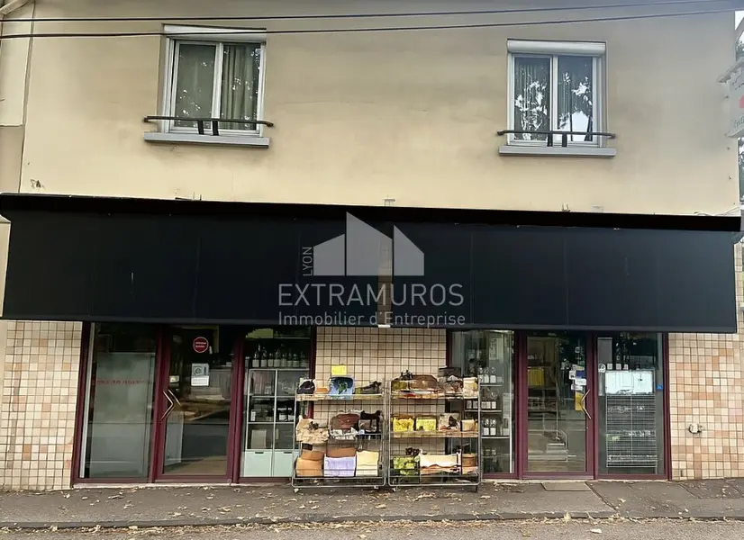 Fonds de commerce à vendre - Tassin-La-Demi-Lune (69160) - 160 000 €