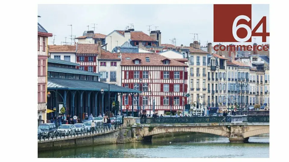 Fonds de commerce à vendre - Restauration - Bayonne (64100) - 509 480 €