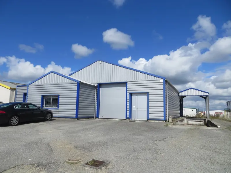 A louer Locaux d'activité 359m² Fouesnant