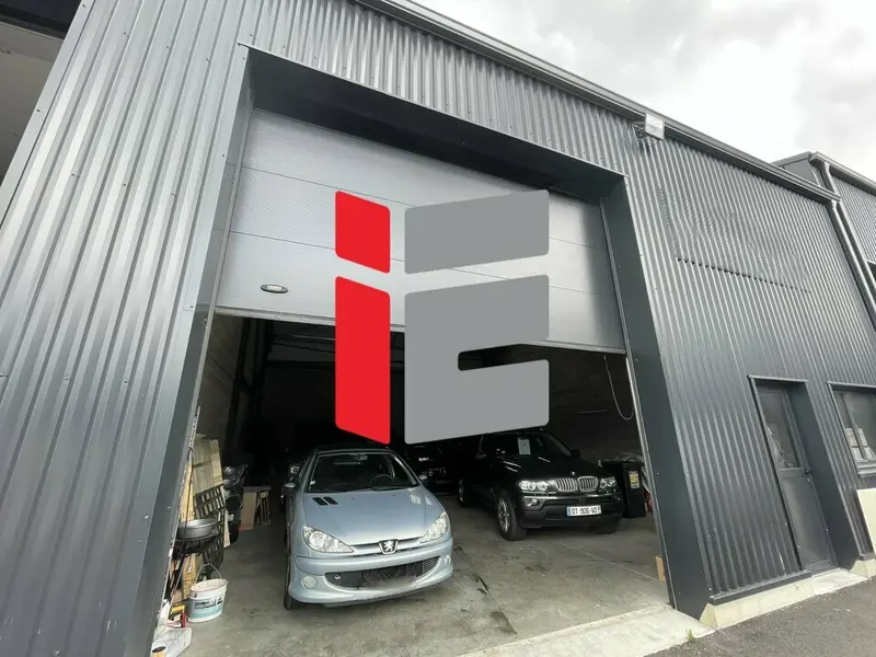 A louer Locaux d'activité 125m² Caudan