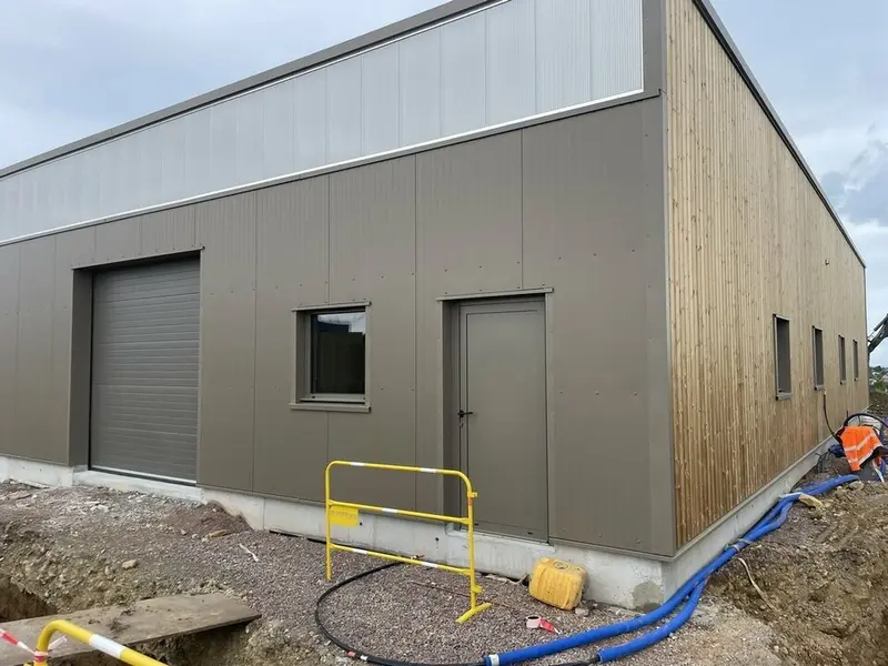 110 m² à louer Douvres la Délivrande