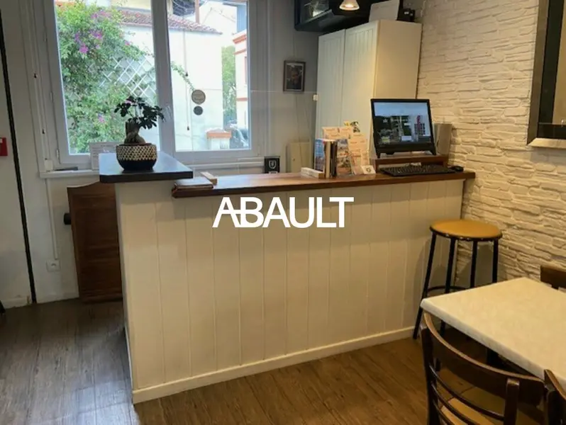 Fonds de commerce à vendre - Hôtellerie - Toulouse (31200) - 548 000 €