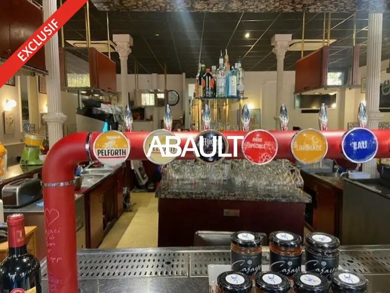 Fonds de commerce à vendre - Restauration - Carcassonne (11000) - 704 600 €