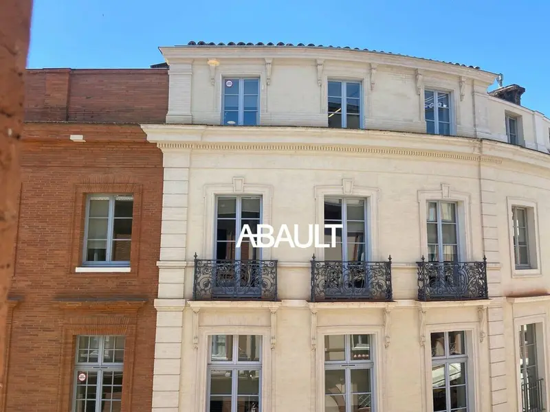 A vendre Local commercial  35m² Toulouse