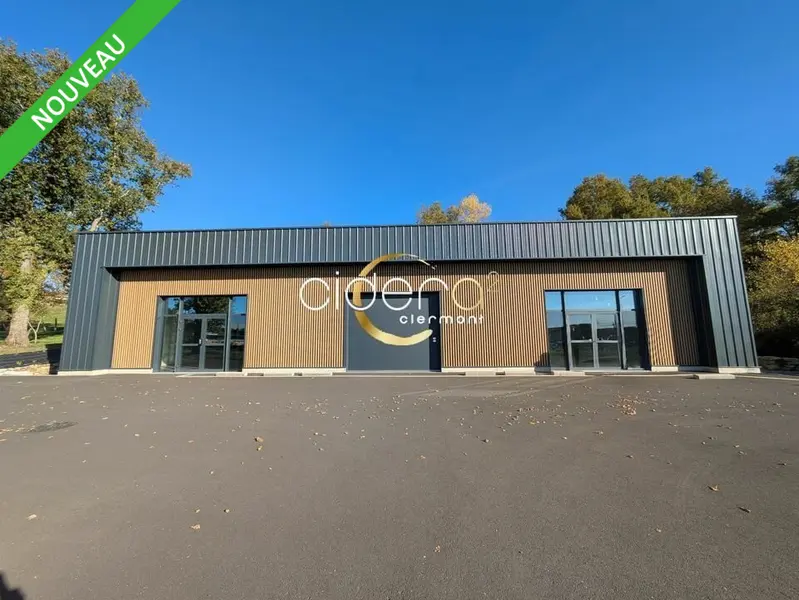 A vendre local commercial à Thiers (63300 Thiers)