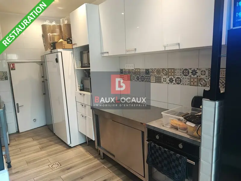 Fonds de commerce à vendre - Restauration - Salon-De-Provence (13300) - 48 000 €