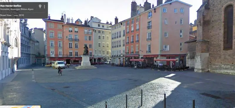 Fonds de commerce à vendre - Restauration - Grenoble (38000) - 224 000 €