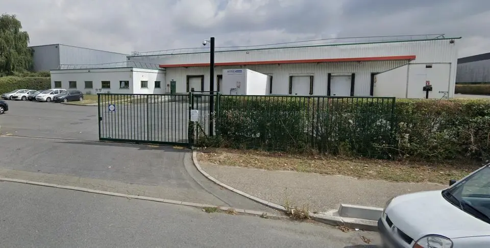 A louer Entrepôt 2791m² Mitry-Mory