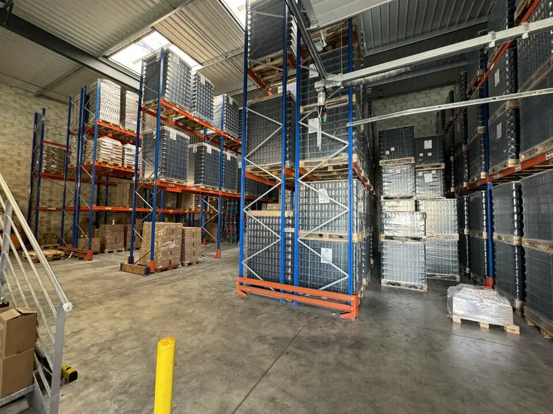 A louer Locaux d'activité 445m² Gonesse