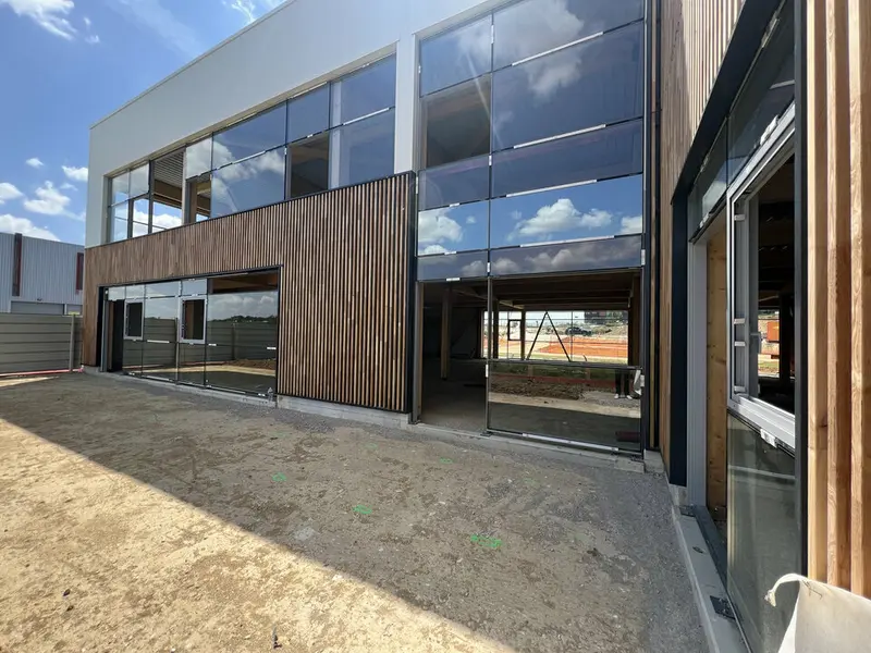 Locaux commerciaux neuf - ZAC