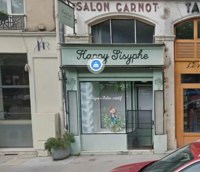 A louer Local commercial  40m² Lyon 02