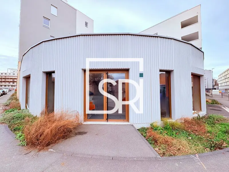 A louer Bureaux 95m² Clermont-Ferrand