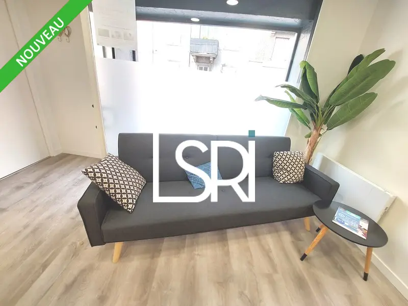 A vendre Local commercial  68m² Chamalières