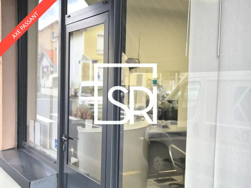 A vendre Local commercial  40.02m² Clermont-Ferrand