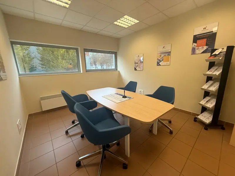 A louer Bureaux 150m² Beauvais