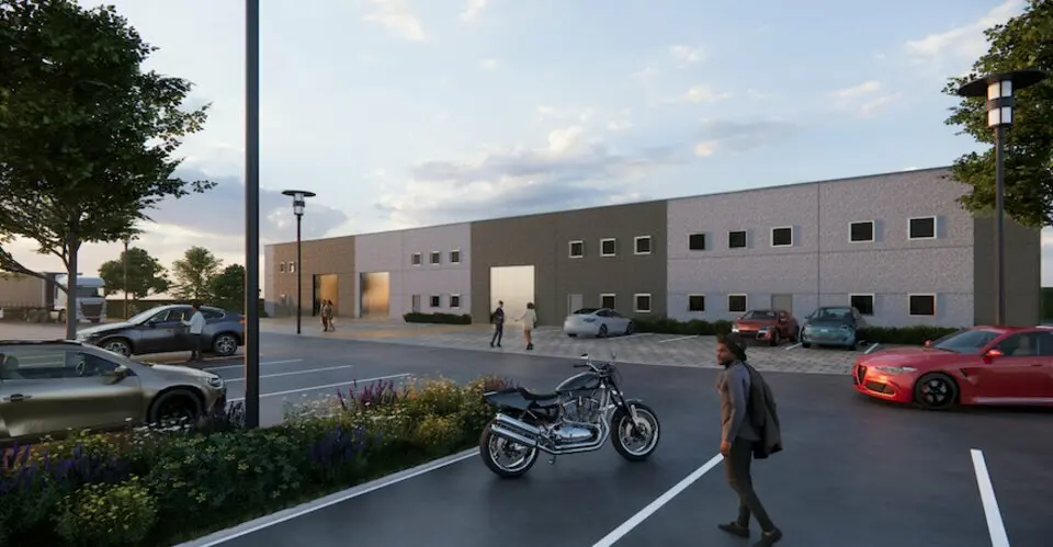 A vendre Locaux d'activité 994m² Beauvais