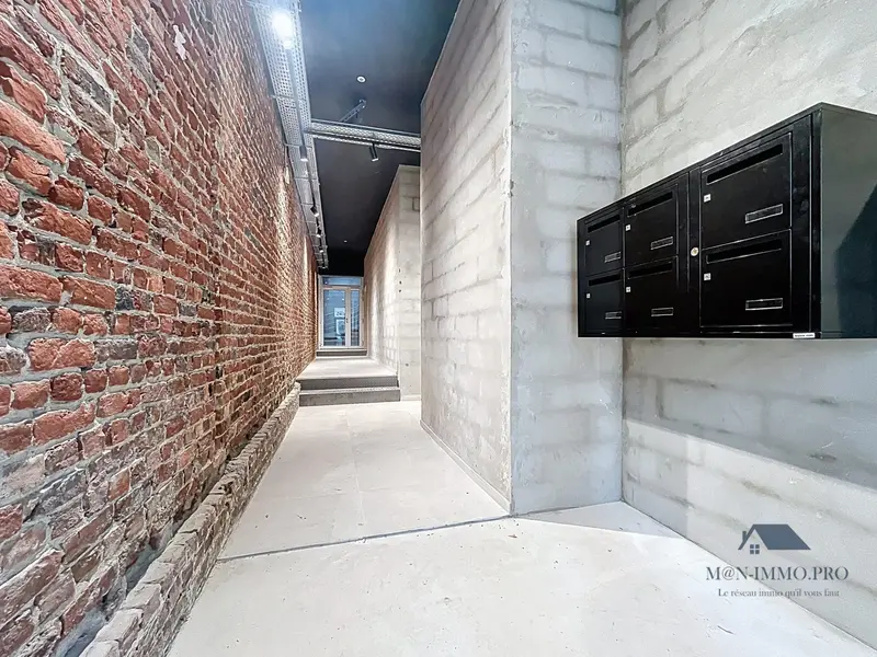 Plateau de bureau 73 m²