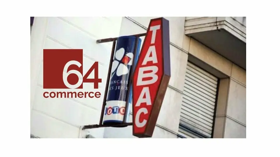 A SAISIR TABAC JEUX PRESSE LIBRAIRIE SAISONNIER COTE LANDAISE 