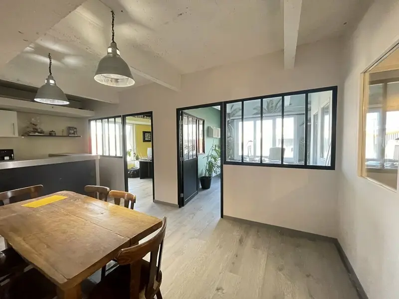 A louer Bureaux 422m² Cormelles-le-Royal