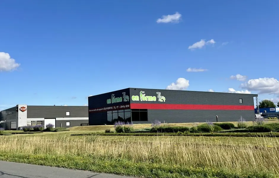 Façade de périphérique