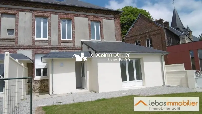 BOSVILLE. 5 KM CANY  BARVILLE .