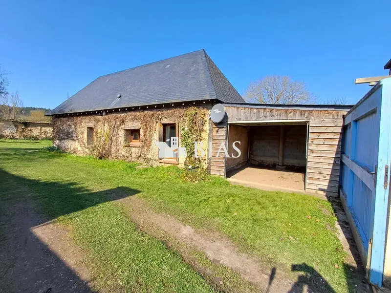 Location maison 2 chambres Normanville