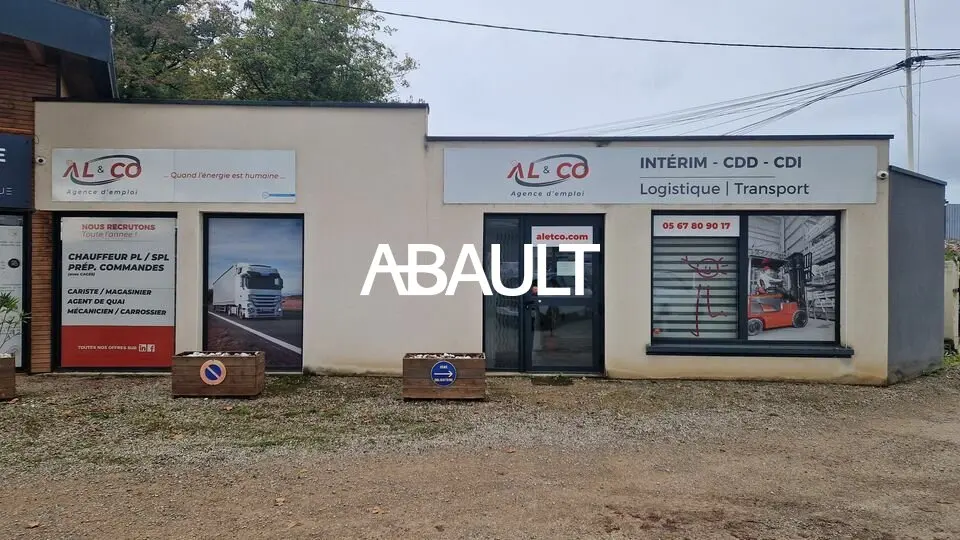 LOCAL COMMERCIAL A LOUER D'ENVIRON 64M²- NORD TOULOUSE