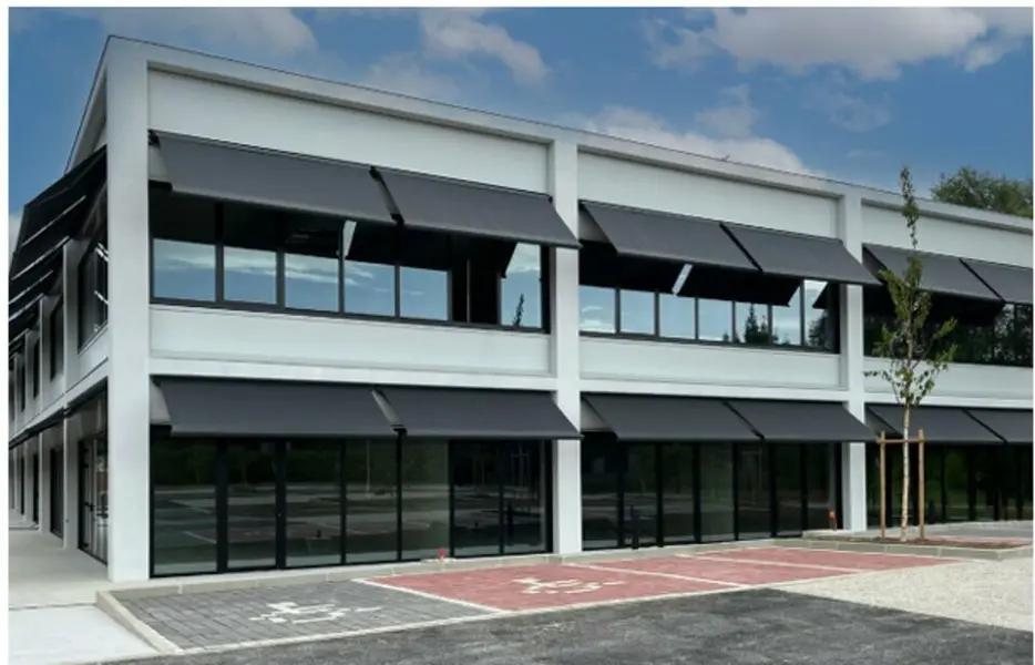 A louer Locaux d'activité 1093m² Collégien
