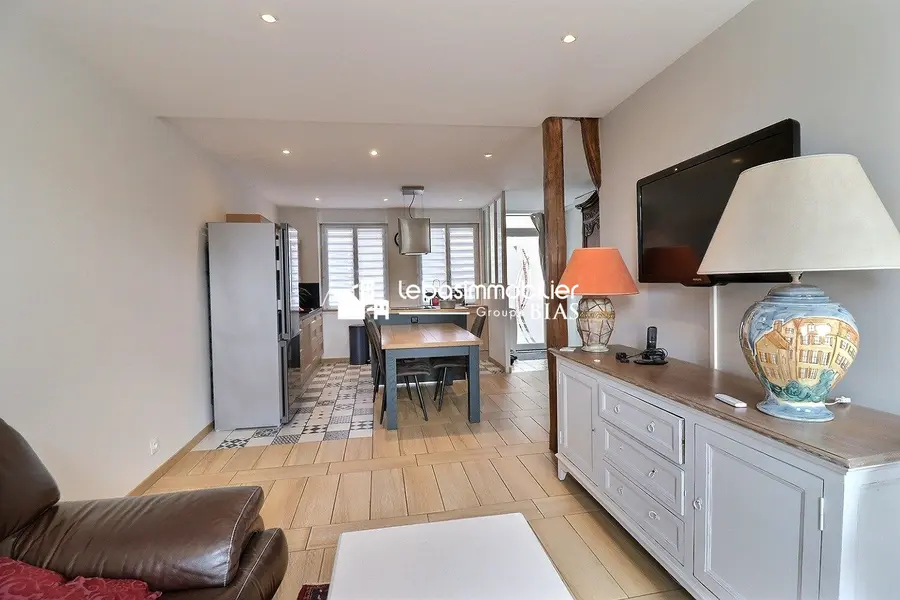 Maison à vendre Yvetot