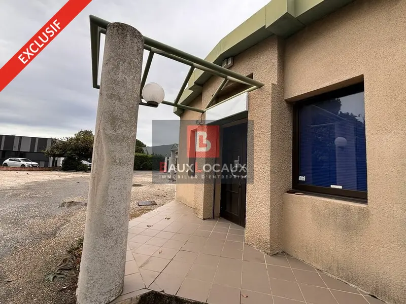 A louer Bureaux 200m² Avignon