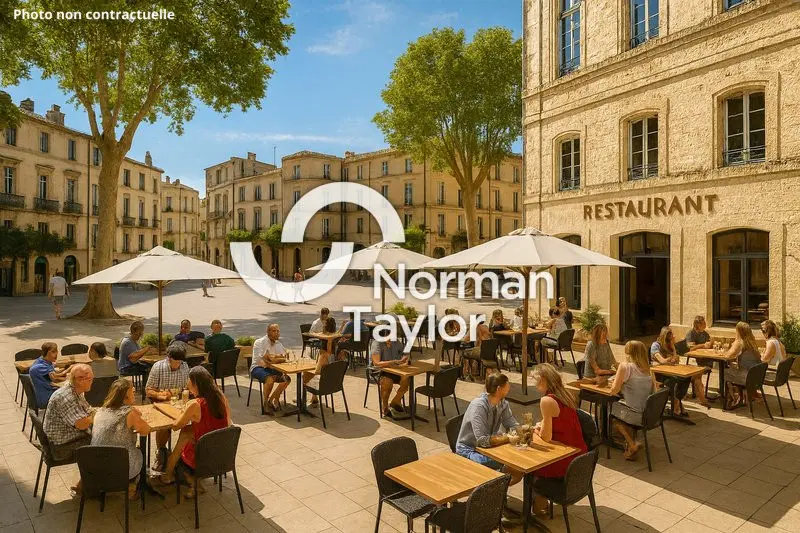 Fonds de commerce à vendre - Restauration - Montpellier (34000) - 335 000 €