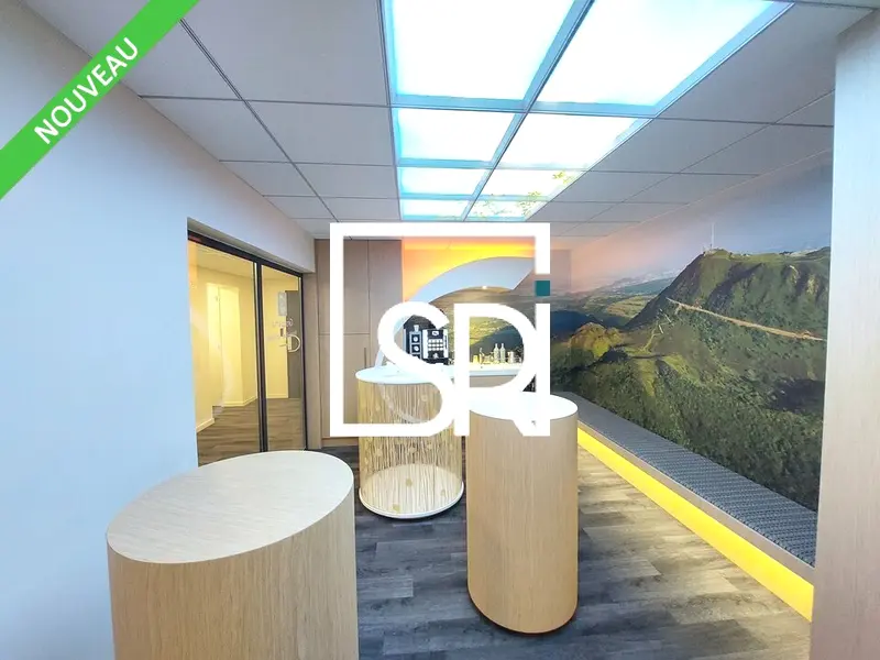 A louer Bureaux 449.23m² Cournon-d'Auvergne