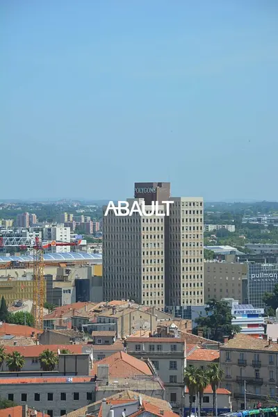 A vendre Bureaux 102m² Montpellier