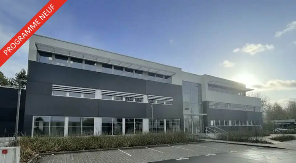 A Vendre / BUREAUX / MONT SAINT AIGNAN