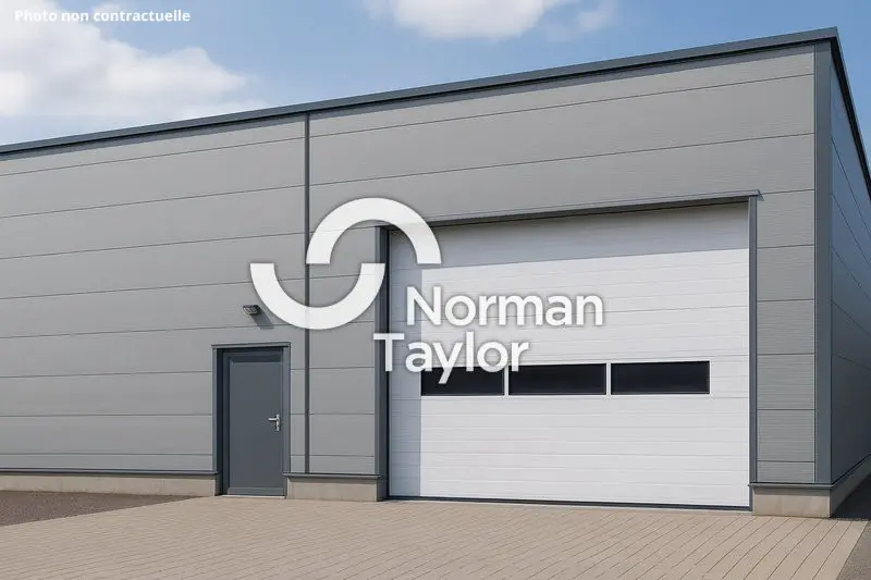 A louer Locaux d'activité 150m² Montpellier