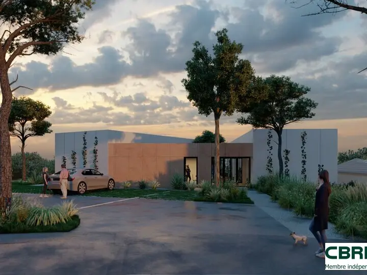 Opportunité Rare  Vente de Bureau Neufs à Saint Jean-de-Luz 