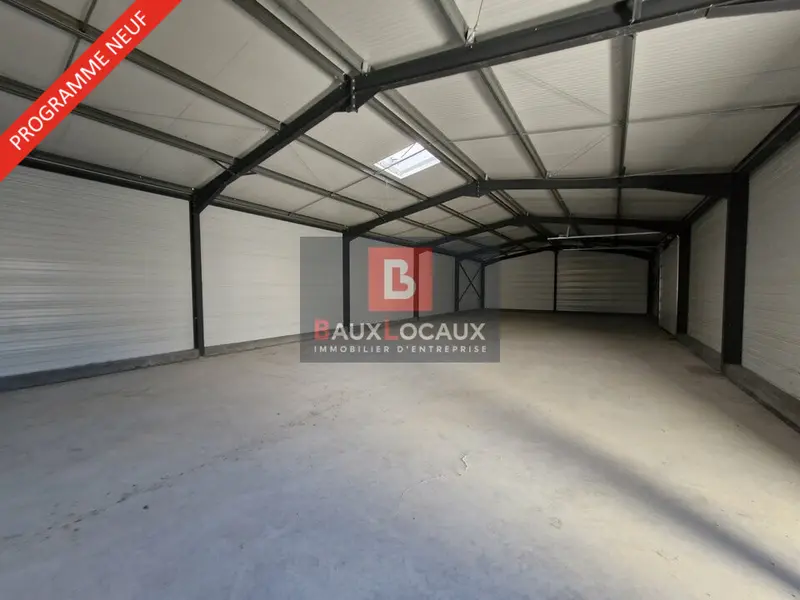 A vendre Locaux d'activité 302m² Fos-sur-Mer