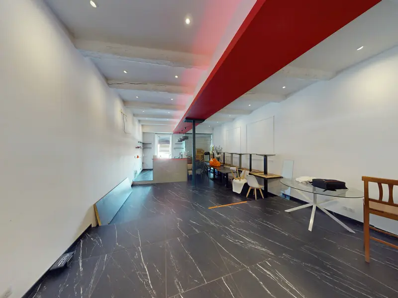 A louer Local commercial  80m² Nice