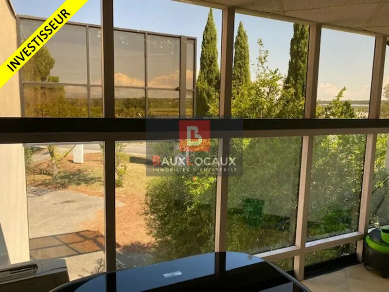 A vendre Bureaux 400m² Avignon