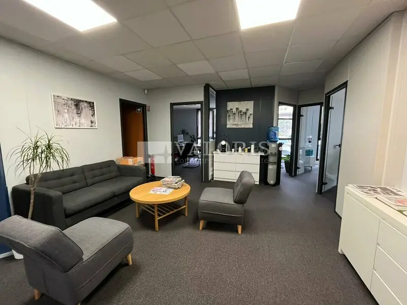 A louer Bureaux 300m² Aix-en-Provence