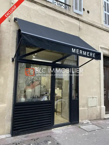 LOCAL COMMERCIAL A LOUER RUE SAINTE 13007
