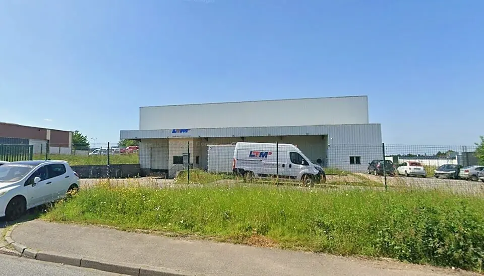 A louer Locaux d'activité 1700m² Barentin