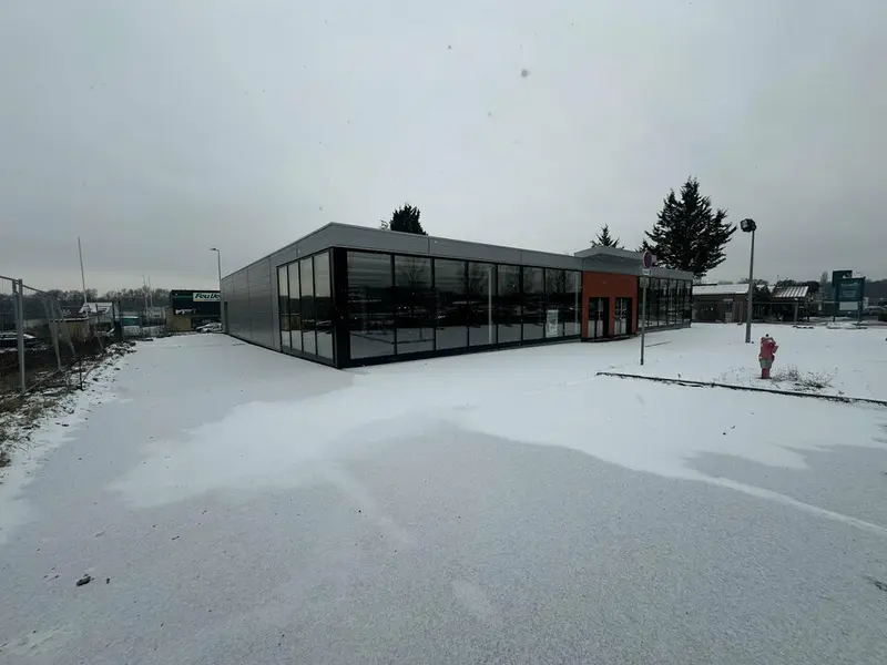 A louer Local commercial  650m² Haguenau