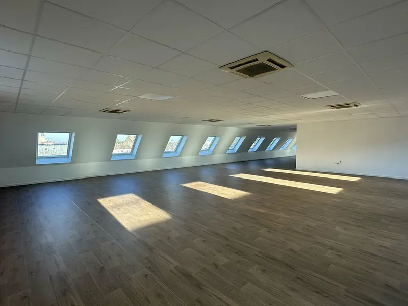 A louer Bureaux 680m² Strasbourg