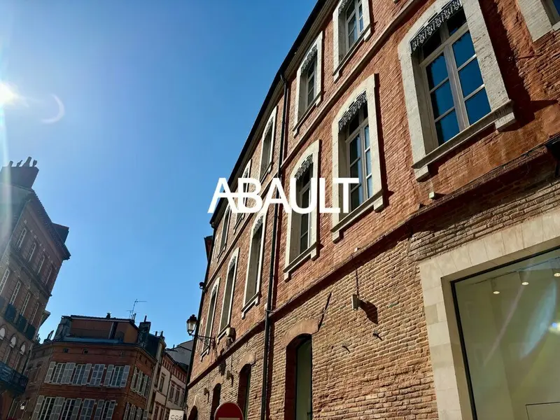 A vendre Local commercial  27m² Toulouse