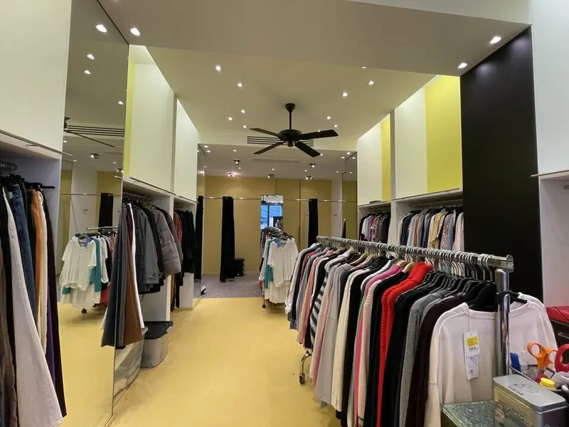 Local commercial - CENTRE-VILLE N°1bis